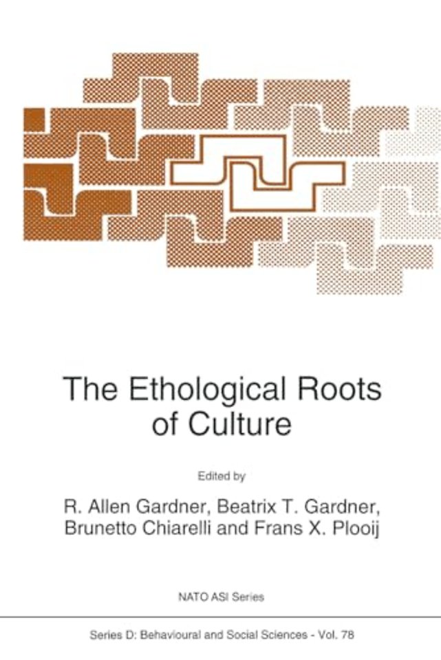 The Ethological Roots of Culture