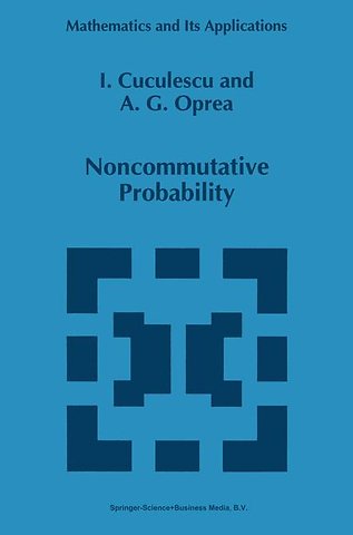 Noncommutative Probability