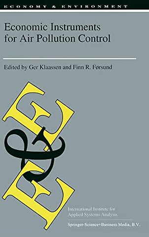 Economic Instruments for Air Pollution Control