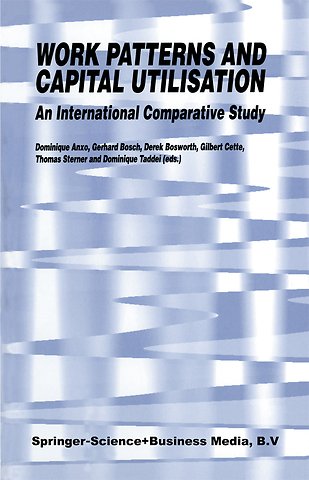 Work Patterns and Capital Utilisation