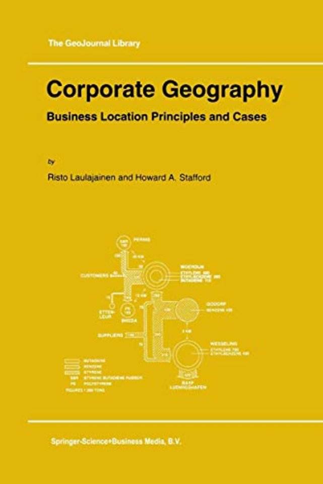 Corporate Geography