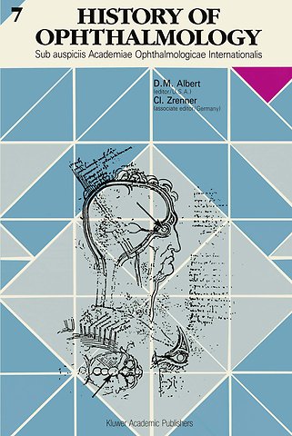 History of Ophthalmology