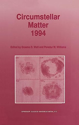 Circumstellar Matter