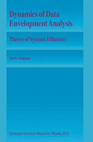 Dynamics of Data Envelopment Analysis
