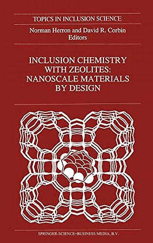 Inclusion Chemistry with Zeolites