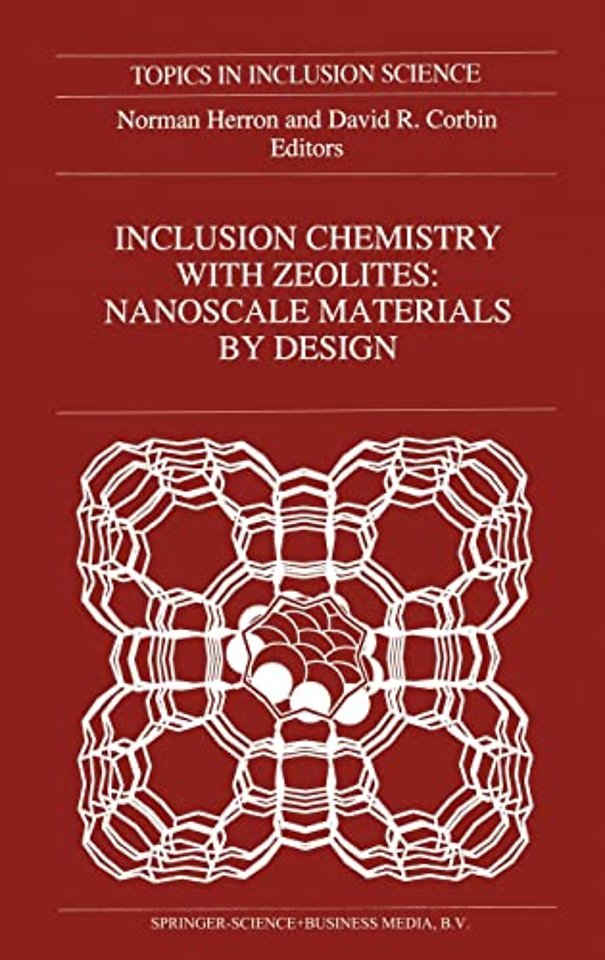 Inclusion Chemistry with Zeolites