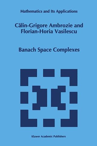 Banach Space Complexes
