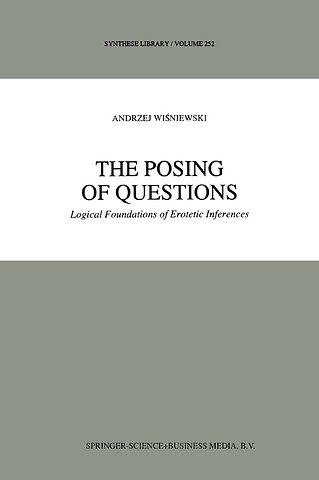 The Posing of Questions