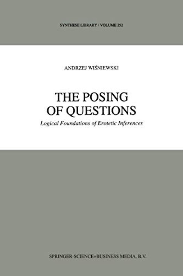 The Posing of Questions