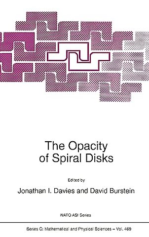 The Opacity of Spiral Disks