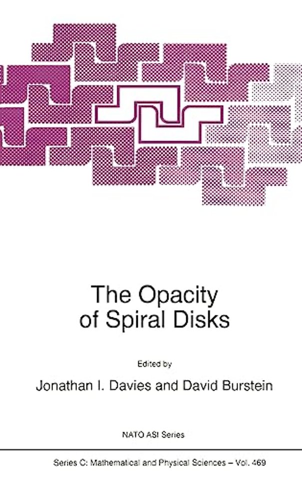 The Opacity of Spiral Disks