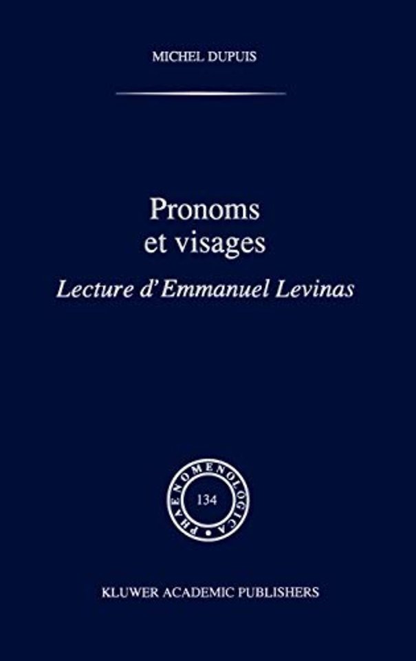 Pronoms et visages