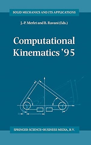 Computational Kinematics '95