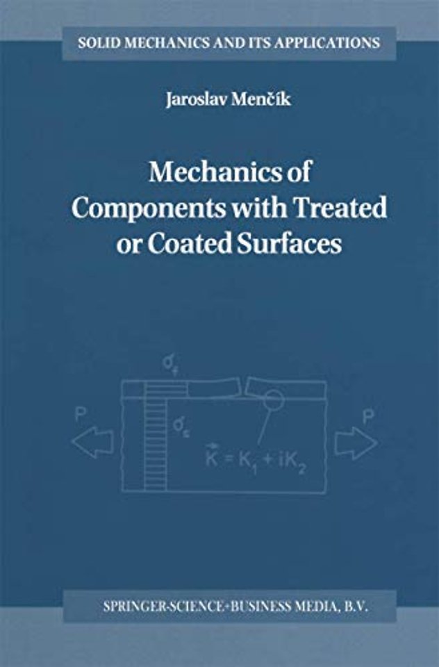 Mechanics of Components with Treated or Coated Surfaces