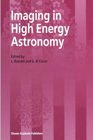 Imaging in High Energy Astronomy