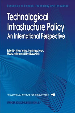 Technological Infrastructure Policy