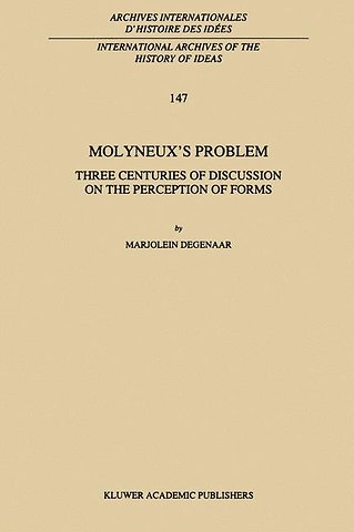 Molyneux’s Problem