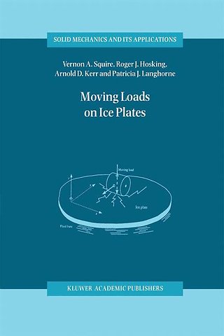 Moving Loads on Ice Plates