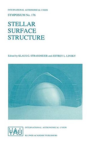Stellar Surface Structure
