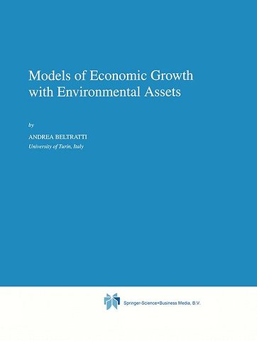 Models of Economic Growth with Environmental Assets