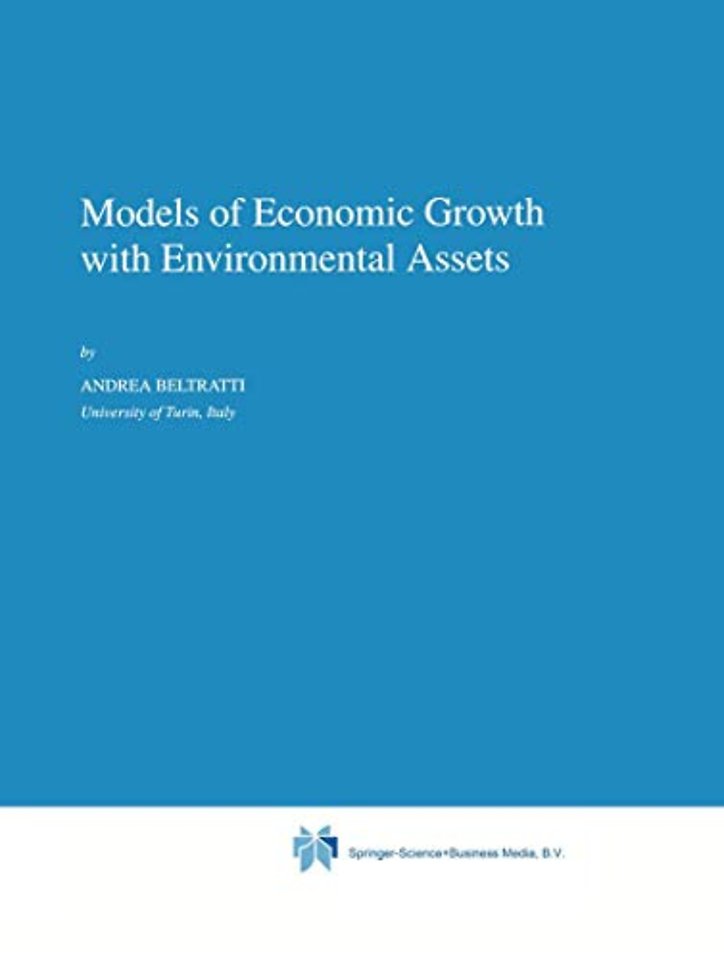 Models of Economic Growth with Environmental Assets