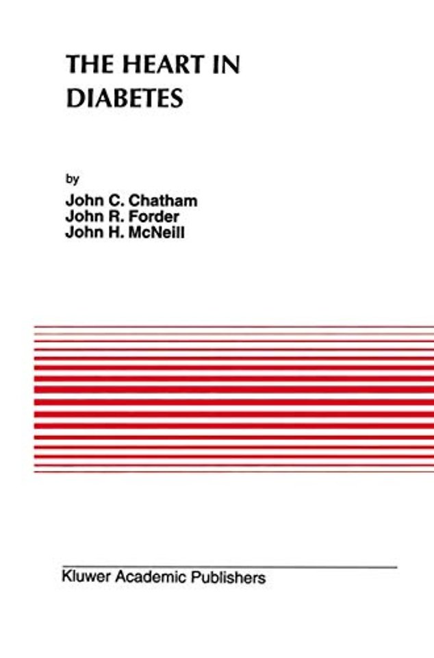 The Heart in Diabetes