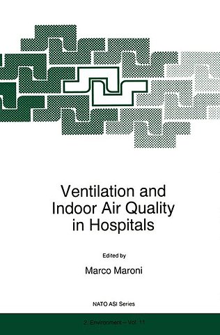 Ventilation and Indoor Air Quality in Hospitals
