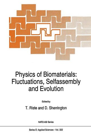 Physics of Biomaterials: Fluctuations, Selfassembly and Evolution