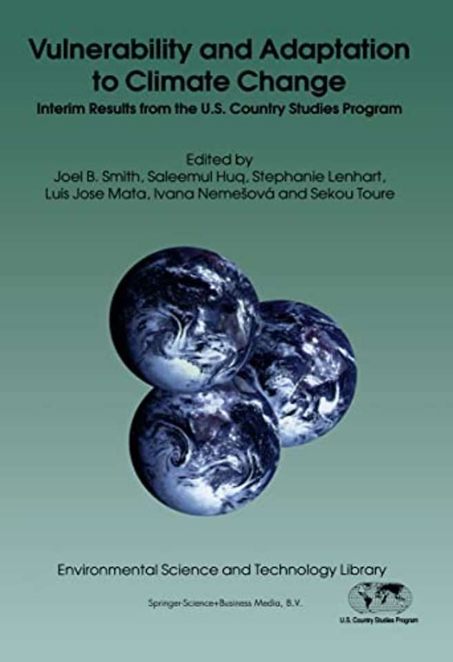 Vulnerability and Adaptation to Climate Change