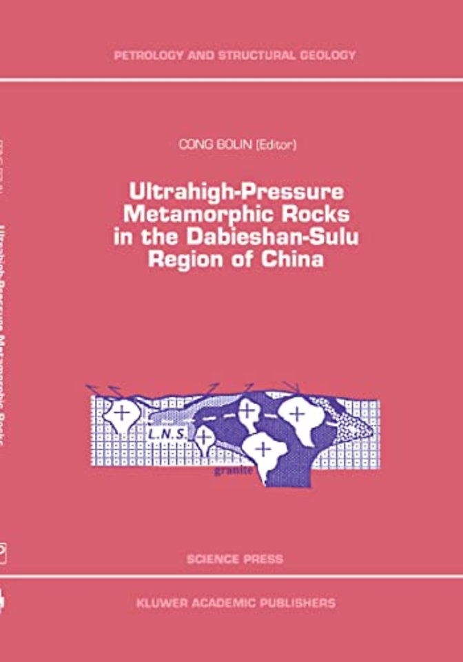 Ultrahigh-Pressure Metamorphic Rocks in the Dabieshan-Sulu Region of China