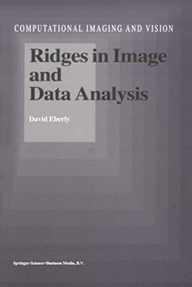 Ridges in Image and Data Analysis