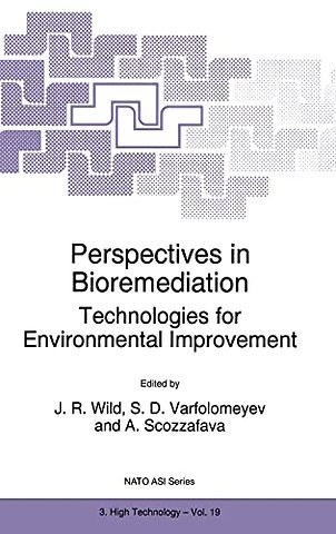Perspectives in Bioremediation