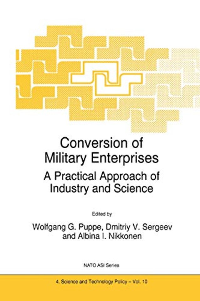 Conversion of Military Enterprises