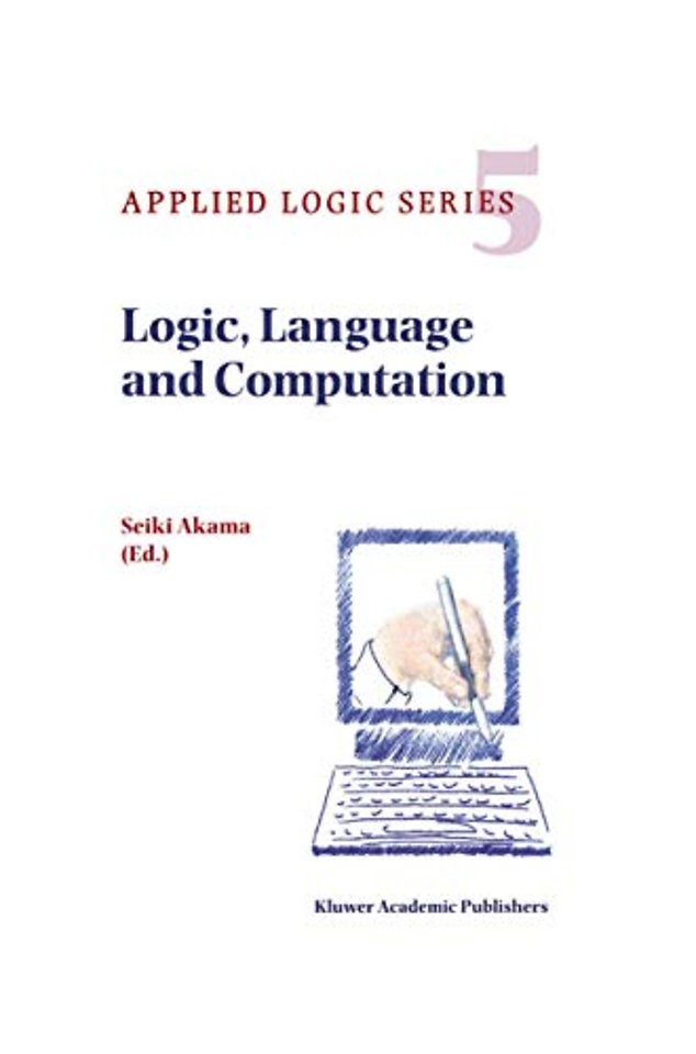 Logic, Language and Computation