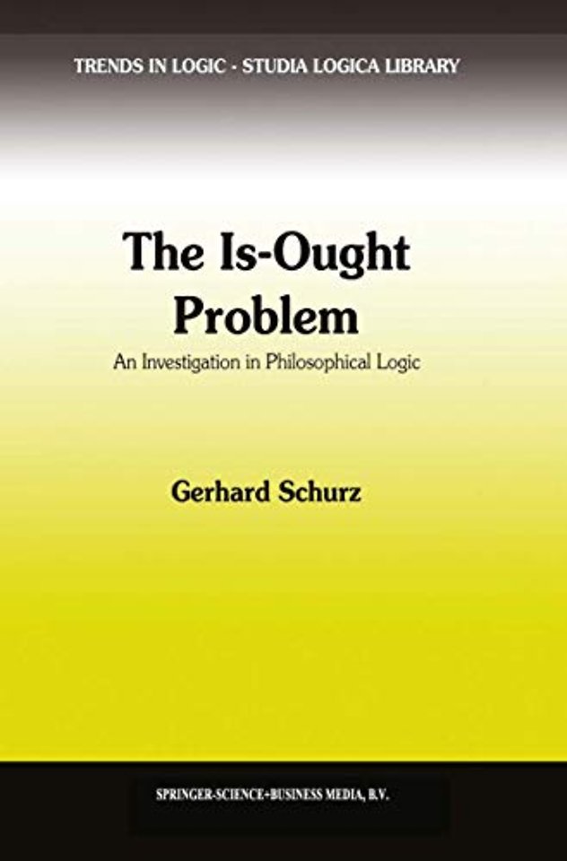 The Is-Ought Problem