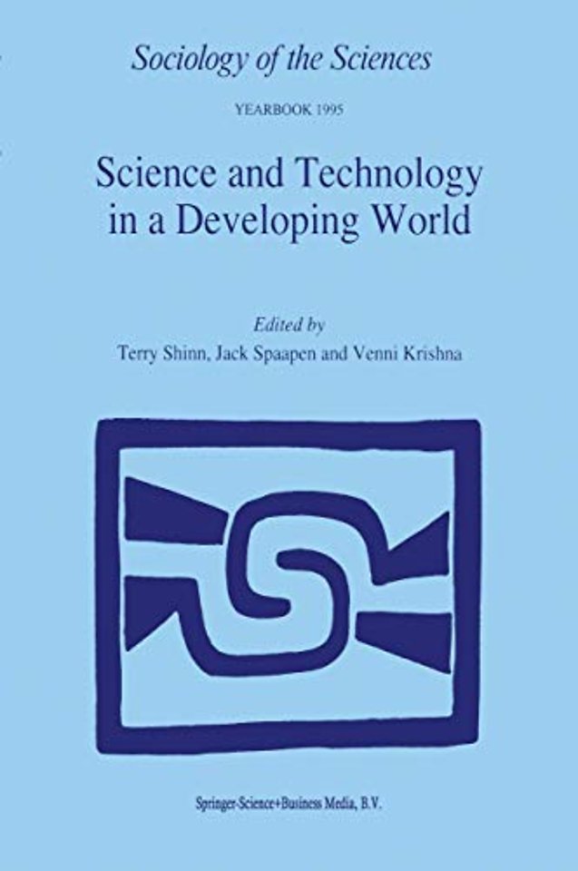 Science and Technology in a Developing World