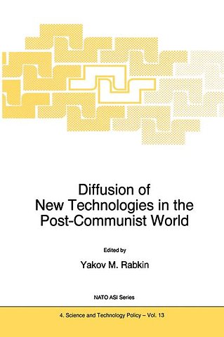 Diffusion of New Technologies in the Post-Communist World