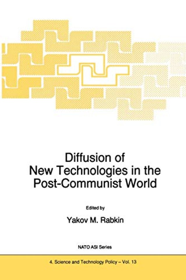 Diffusion of New Technologies in the Post-Communist World