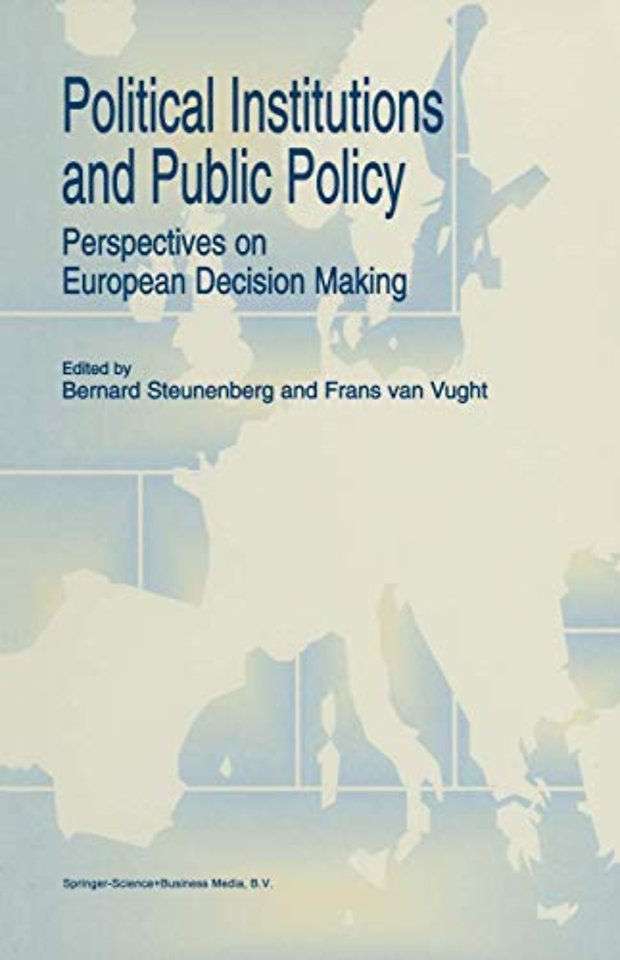 Political Institutions and Public Policy