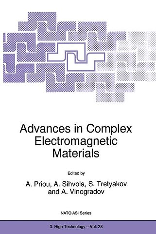 Advances in Complex Electromagnetic Materials