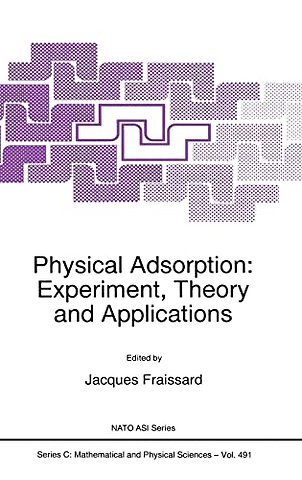 Physical Adsorption