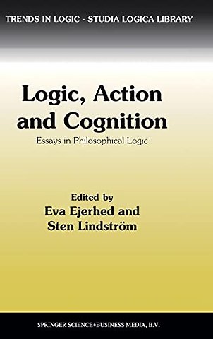 Logic, Action and Cognition