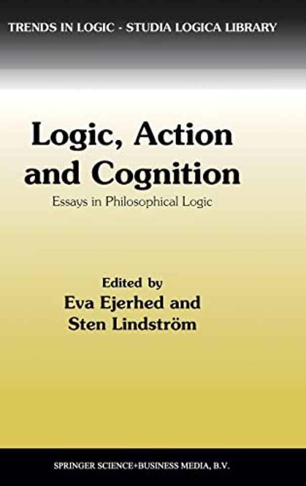 Logic, Action and Cognition
