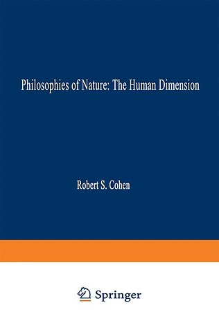 Philosophies of Nature: The Human Dimension