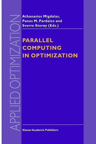 Parallel Computing in Optimization