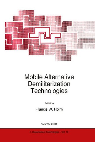Mobile Alternative Demilitarization Technologies