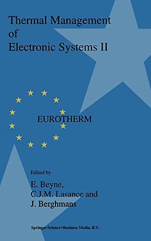 Thermal Management of Electronic Systems