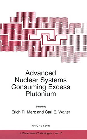Advanced Nuclear Consuming Excess Plutonium