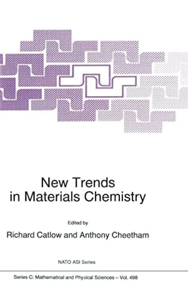 New Trends in Materials Chemistry