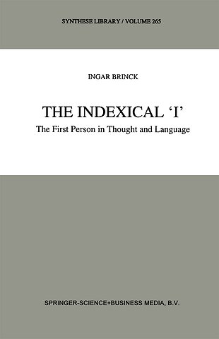 The Indexical ‘I’
